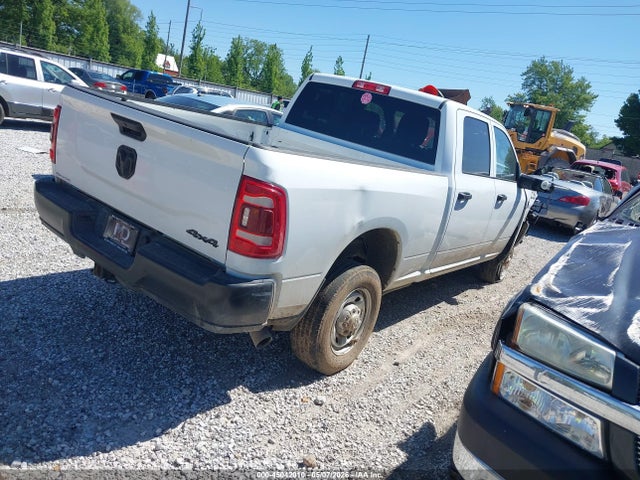 Продажа на аукционе авто 2024 Ram 2500 Tradesman  4x4 6'4 Box, vin: 3C6UR5CL7RG234551, номер лота: 45042010