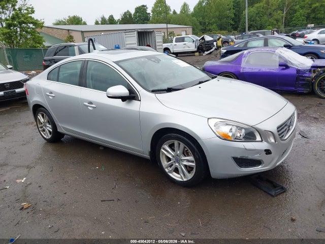 Aukcja sprzedaży 2012 Volvo S60 T5, vin: YV1622FS3C2106907, numer aukcji: 45042012
