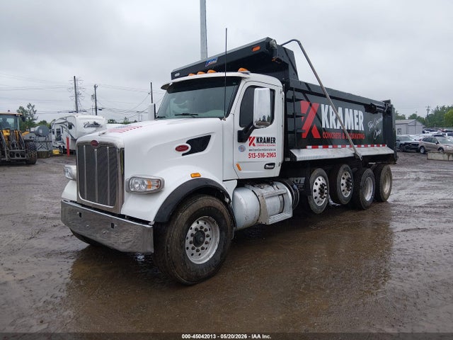 Продажа на аукционе авто 2020 Peterbilt 567, vin: 1NPCLPEX1LD629565, номер лота: 45042013