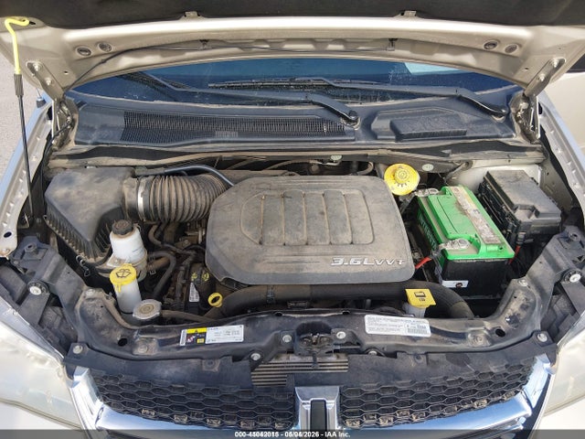 Продаж на аукціоні авто 2014 Dodge Grand Caravan Se, vin: 2C4RDGBG1ER355271, номер лоту: 45042015