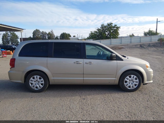 Продаж на аукціоні авто 2014 Dodge Grand Caravan Se, vin: 2C4RDGBG1ER355271, номер лоту: 45042015