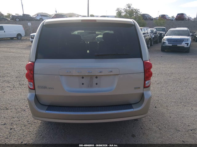 Продаж на аукціоні авто 2014 Dodge Grand Caravan Se, vin: 2C4RDGBG1ER355271, номер лоту: 45042015
