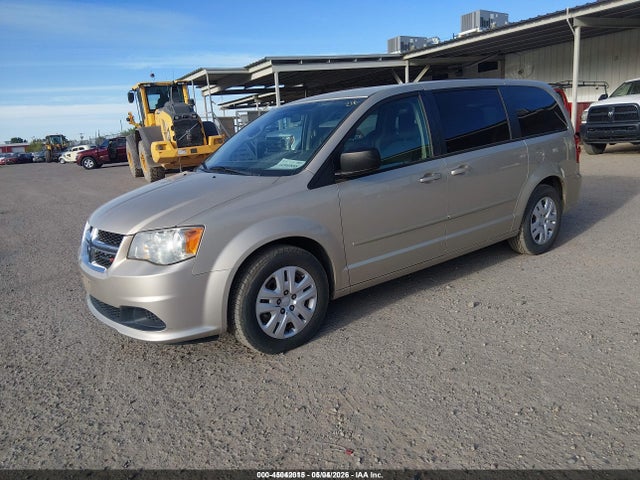 Продаж на аукціоні авто 2014 Dodge Grand Caravan Se, vin: 2C4RDGBG1ER355271, номер лоту: 45042015