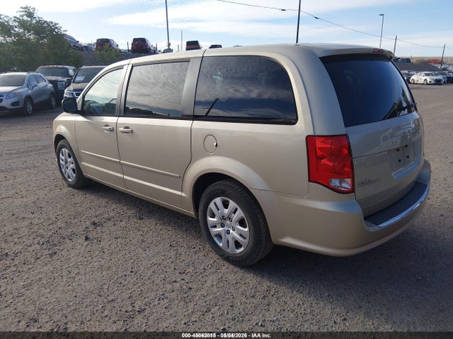 Продаж на аукціоні авто 2014 Dodge Grand Caravan Se, vin: 2C4RDGBG1ER355271, номер лоту: 45042015