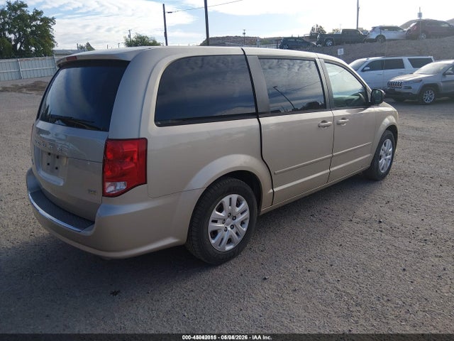 Продаж на аукціоні авто 2014 Dodge Grand Caravan Se, vin: 2C4RDGBG1ER355271, номер лоту: 45042015