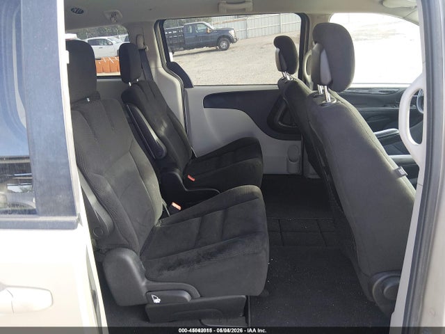 Продаж на аукціоні авто 2014 Dodge Grand Caravan Se, vin: 2C4RDGBG1ER355271, номер лоту: 45042015