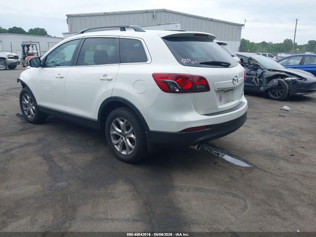 Aukcja sprzedaży 2014 Mazda Cx-9 Touring, vin: JM3TB2CA4E0440793, numer aukcji: 45042016