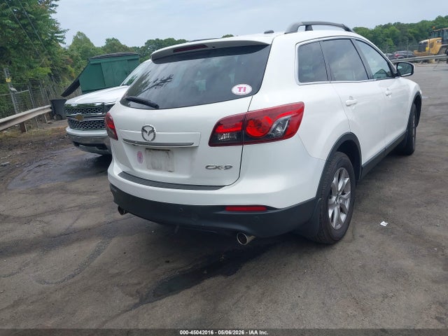 Aukcja sprzedaży 2014 Mazda Cx-9 Touring, vin: JM3TB2CA4E0440793, numer aukcji: 45042016