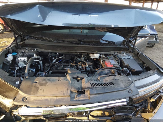 2HKRS4H40SH421609 Honda Cr-v Ex Awd