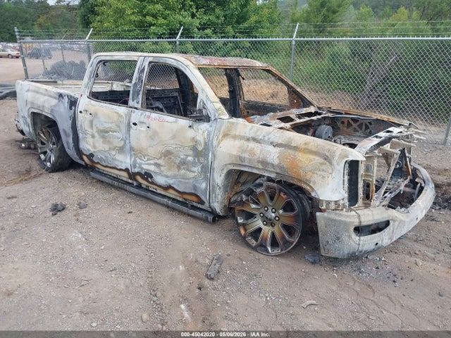 Aukcja sprzedaży 2018 Gmc Sierra 1500 Denali, vin: 3GTU2PEJ7JG606575, numer aukcji: 45042020