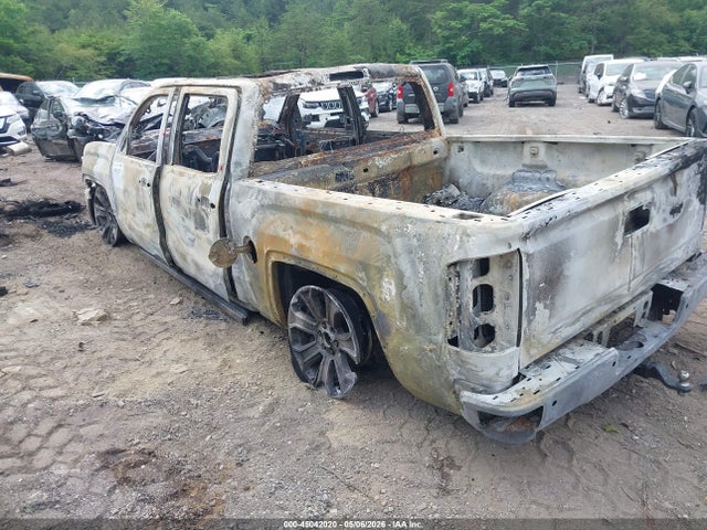 2018 Gmc Sierra 1500 Denali მანქანა იყიდება აუქციონზე, vin: 3GTU2PEJ7JG606575, აუქციონის ნომერი: 45042020
