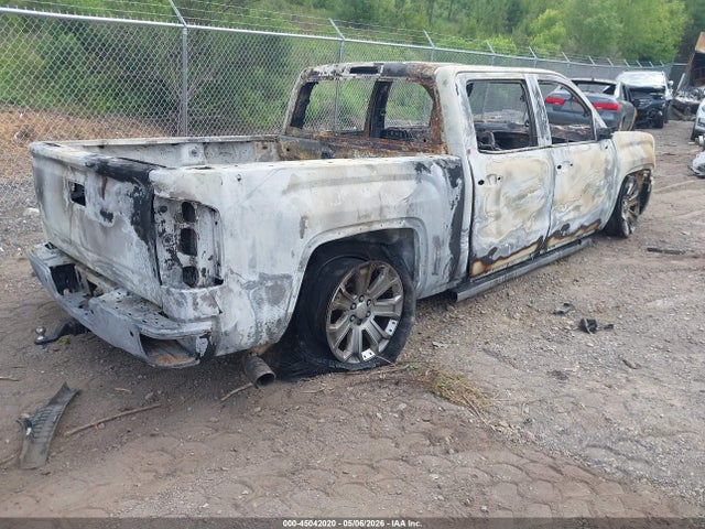 2018 Gmc Sierra 1500 Denali მანქანა იყიდება აუქციონზე, vin: 3GTU2PEJ7JG606575, აუქციონის ნომერი: 45042020