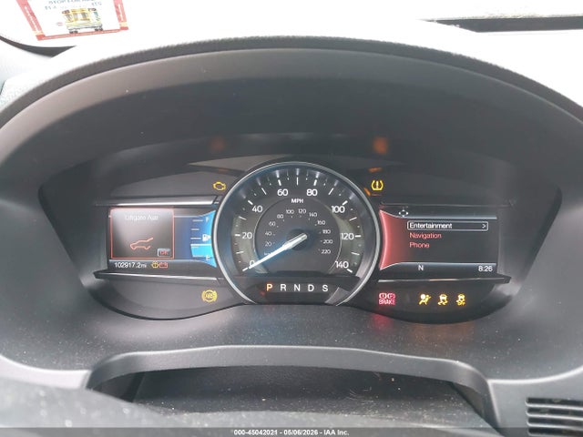 45042021 :رقم المزاد ، 1FM5K8GT0JGA62470 vin ، 2018 Ford Explorer Sport مزاد بيع