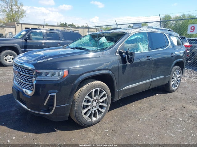 45042022 :رقم المزاد ، 1GKKNXLS4LZ158040 vin ، 2020 Gmc Acadia Awd Denali مزاد بيع