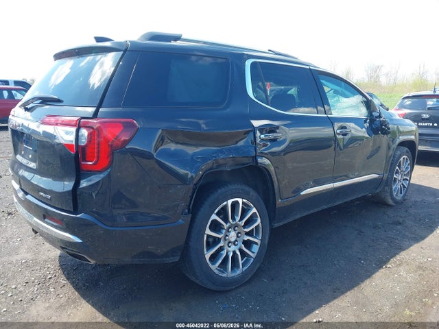 45042022 :رقم المزاد ، 1GKKNXLS4LZ158040 vin ، 2020 Gmc Acadia Awd Denali مزاد بيع