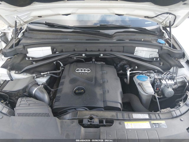 Продажа на аукционе авто 2015 Audi Q5 2.0t Premium, vin: WA1CFAFP3FA119650, номер лота: 45042026