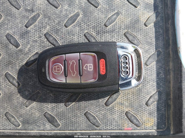 Продажа на аукционе авто 2015 Audi Q5 2.0t Premium, vin: WA1CFAFP3FA119650, номер лота: 45042026