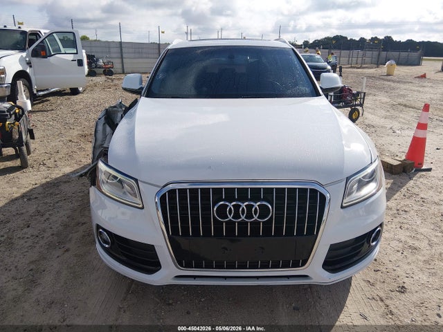 Продажа на аукционе авто 2015 Audi Q5 2.0t Premium, vin: WA1CFAFP3FA119650, номер лота: 45042026