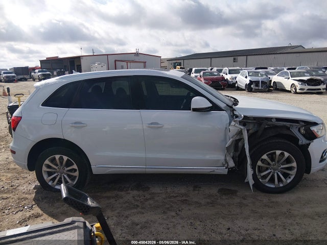Продажа на аукционе авто 2015 Audi Q5 2.0t Premium, vin: WA1CFAFP3FA119650, номер лота: 45042026