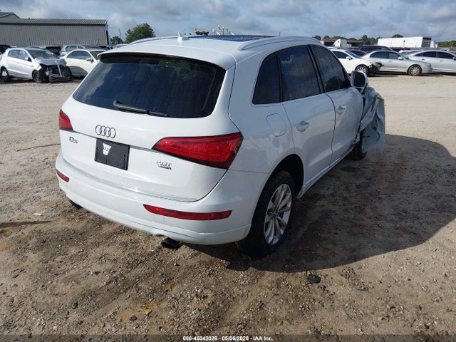 Продажа на аукционе авто 2015 Audi Q5 2.0t Premium, vin: WA1CFAFP3FA119650, номер лота: 45042026