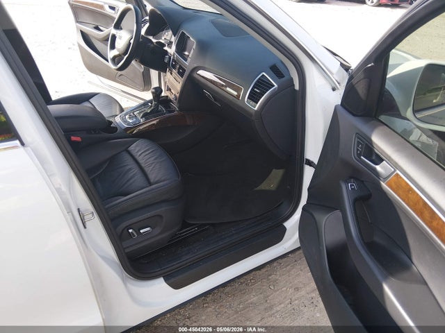 Продажа на аукционе авто 2015 Audi Q5 2.0t Premium, vin: WA1CFAFP3FA119650, номер лота: 45042026