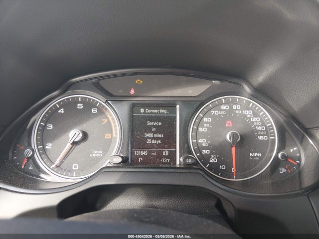 Продажа на аукционе авто 2015 Audi Q5 2.0t Premium, vin: WA1CFAFP3FA119650, номер лота: 45042026
