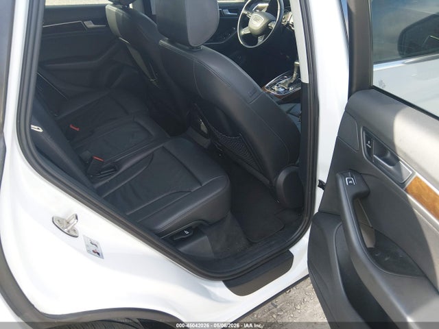 Продажа на аукционе авто 2015 Audi Q5 2.0t Premium, vin: WA1CFAFP3FA119650, номер лота: 45042026