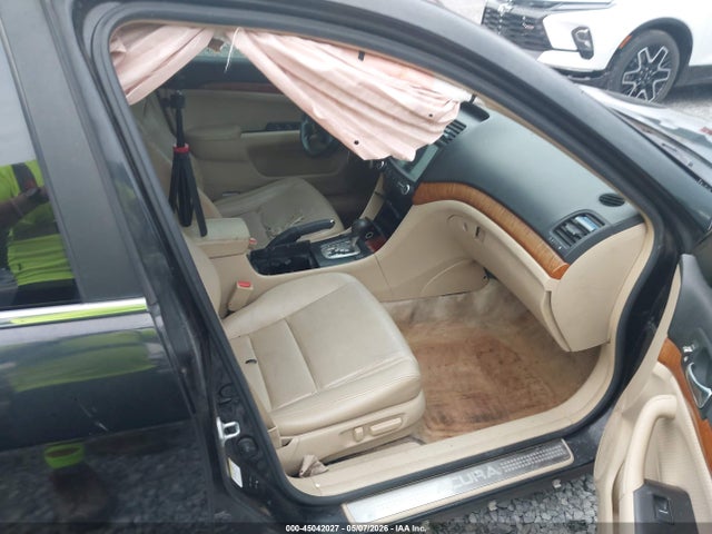 Aukcja sprzedaży 2007 Acura Tsx, vin: JH4CL96817C017192, numer aukcji: 45042027
