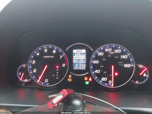 Aukcja sprzedaży 2007 Acura Tsx, vin: JH4CL96817C017192, numer aukcji: 45042027