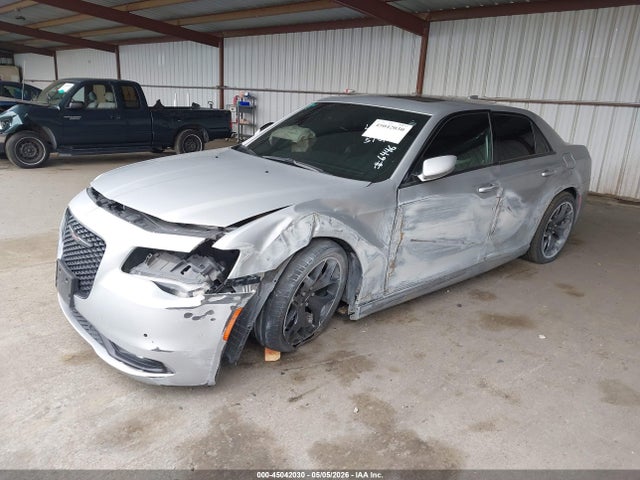 Aukcja sprzedaży 2022 Chrysler 300 S, vin: 2C3CCABGXNH205272, numer aukcji: 45042030