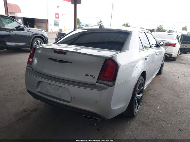 Aukcja sprzedaży 2022 Chrysler 300 S, vin: 2C3CCABGXNH205272, numer aukcji: 45042030