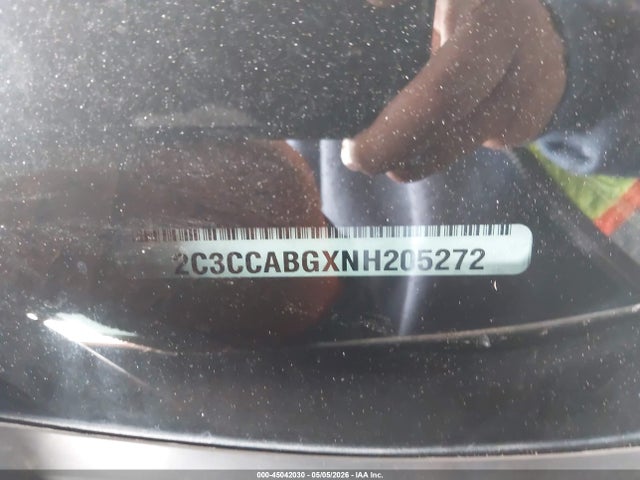 Aukcja sprzedaży 2022 Chrysler 300 S, vin: 2C3CCABGXNH205272, numer aukcji: 45042030