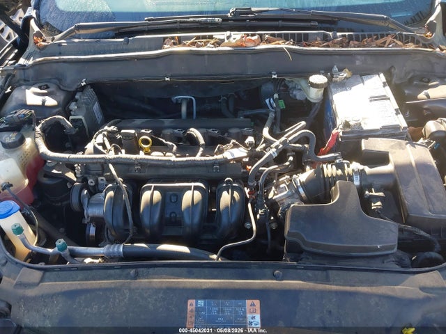 Aukcja sprzedaży 2017 Ford Fusion S, vin: 3FA6P0G70HR258836, numer aukcji: 45042031