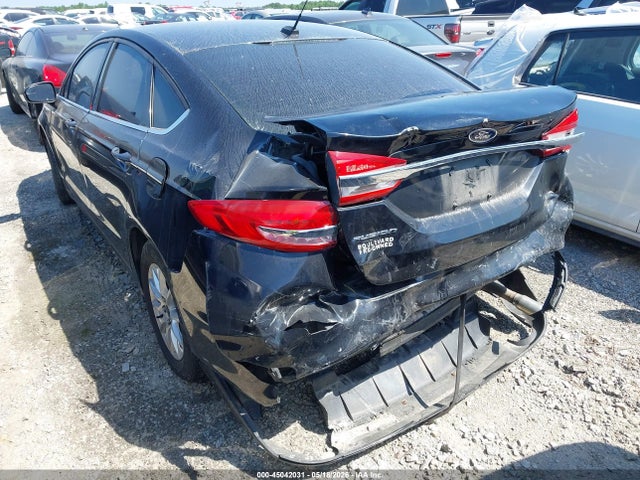 Aukcja sprzedaży 2017 Ford Fusion S, vin: 3FA6P0G70HR258836, numer aukcji: 45042031
