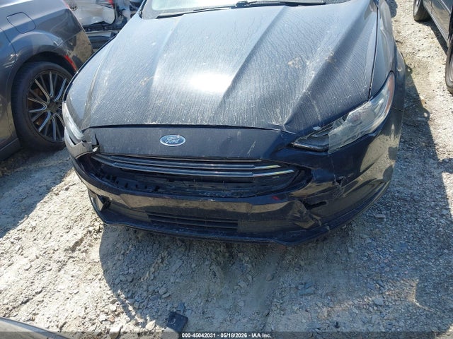 Aukcja sprzedaży 2017 Ford Fusion S, vin: 3FA6P0G70HR258836, numer aukcji: 45042031