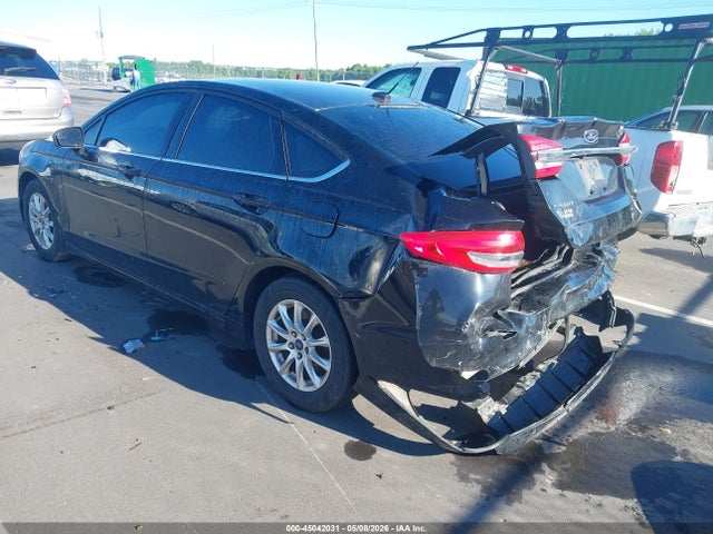 Aukcja sprzedaży 2017 Ford Fusion S, vin: 3FA6P0G70HR258836, numer aukcji: 45042031