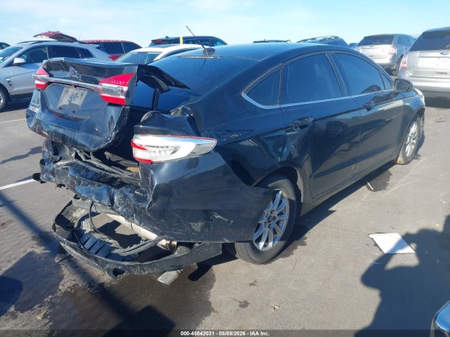 Aukcja sprzedaży 2017 Ford Fusion S, vin: 3FA6P0G70HR258836, numer aukcji: 45042031