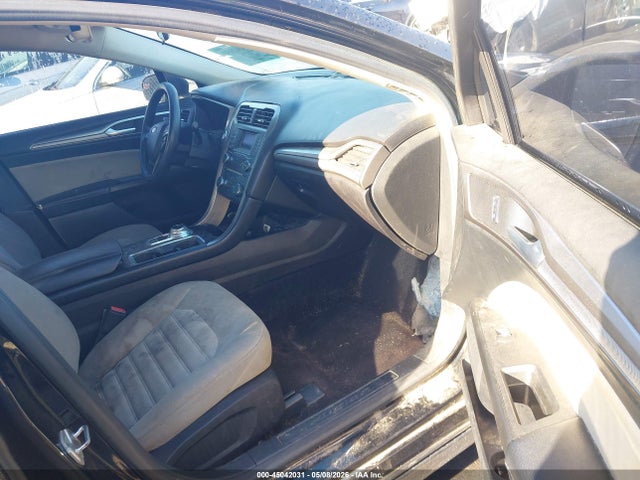 Aukcja sprzedaży 2017 Ford Fusion S, vin: 3FA6P0G70HR258836, numer aukcji: 45042031
