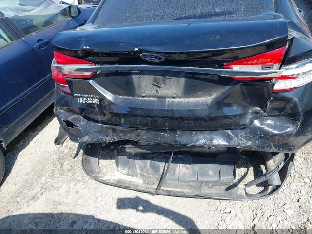 Aukcja sprzedaży 2017 Ford Fusion S, vin: 3FA6P0G70HR258836, numer aukcji: 45042031