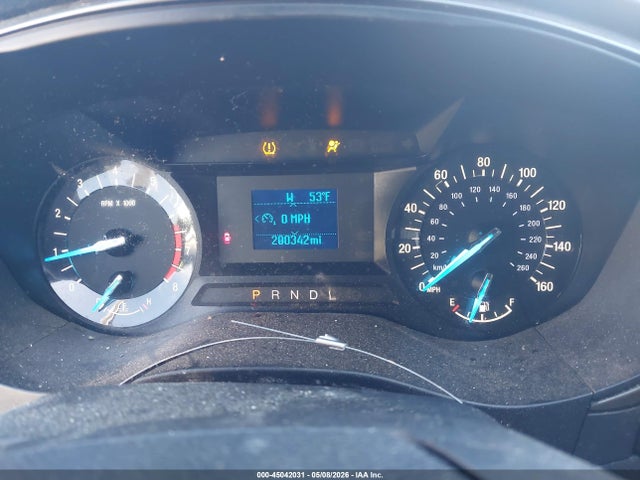 Aukcja sprzedaży 2017 Ford Fusion S, vin: 3FA6P0G70HR258836, numer aukcji: 45042031