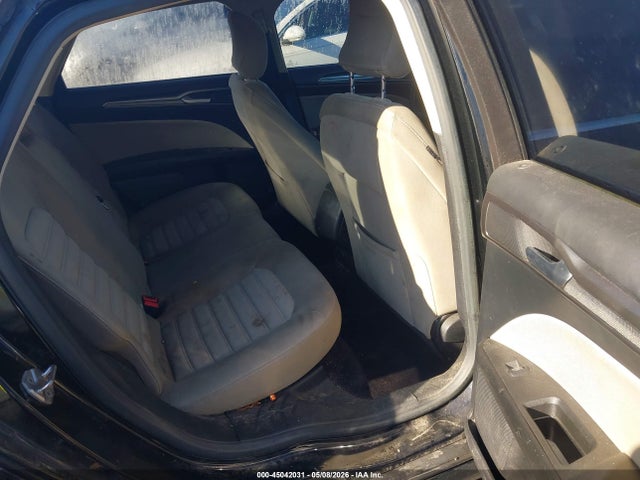 Aukcja sprzedaży 2017 Ford Fusion S, vin: 3FA6P0G70HR258836, numer aukcji: 45042031