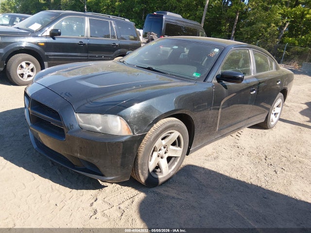 2012 Dodge Charger Police მანქანა იყიდება აუქციონზე, vin: 2C3CDXAGXCH305404, აუქციონის ნომერი: 45042032