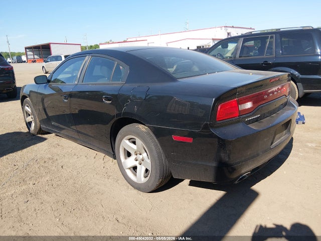 2012 Dodge Charger Police მანქანა იყიდება აუქციონზე, vin: 2C3CDXAGXCH305404, აუქციონის ნომერი: 45042032