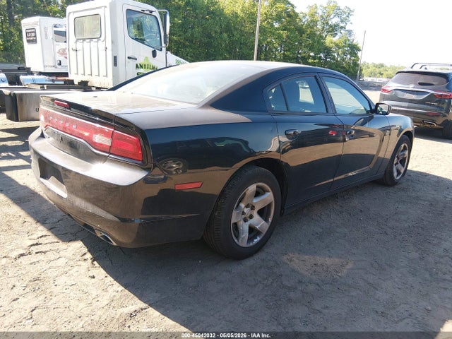 2012 Dodge Charger Police მანქანა იყიდება აუქციონზე, vin: 2C3CDXAGXCH305404, აუქციონის ნომერი: 45042032