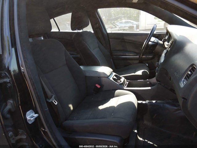 2012 Dodge Charger Police მანქანა იყიდება აუქციონზე, vin: 2C3CDXAGXCH305404, აუქციონის ნომერი: 45042032