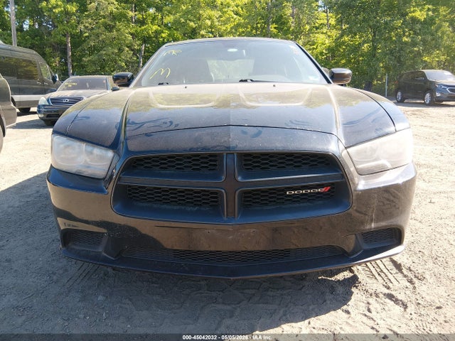 2012 Dodge Charger Police მანქანა იყიდება აუქციონზე, vin: 2C3CDXAGXCH305404, აუქციონის ნომერი: 45042032