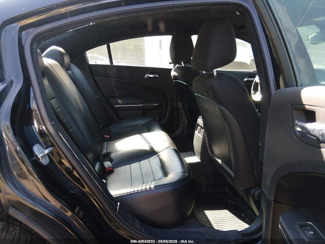 2012 Dodge Charger Police მანქანა იყიდება აუქციონზე, vin: 2C3CDXAGXCH305404, აუქციონის ნომერი: 45042032