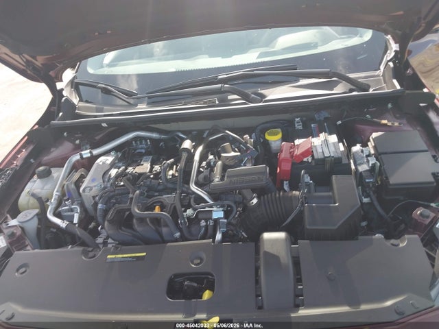 Продаж на аукціоні авто 2025 Nissan Sentra Sv, vin: 3N1AB8CV9SY413972, номер лоту: 45042033