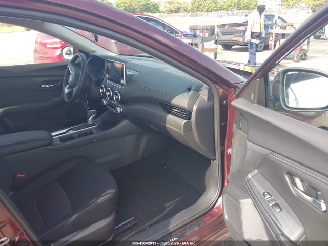 Продаж на аукціоні авто 2025 Nissan Sentra Sv, vin: 3N1AB8CV9SY413972, номер лоту: 45042033
