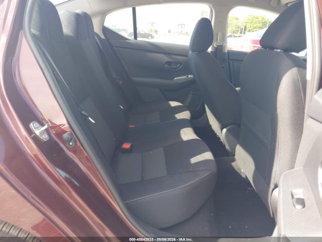 Продаж на аукціоні авто 2025 Nissan Sentra Sv, vin: 3N1AB8CV9SY413972, номер лоту: 45042033